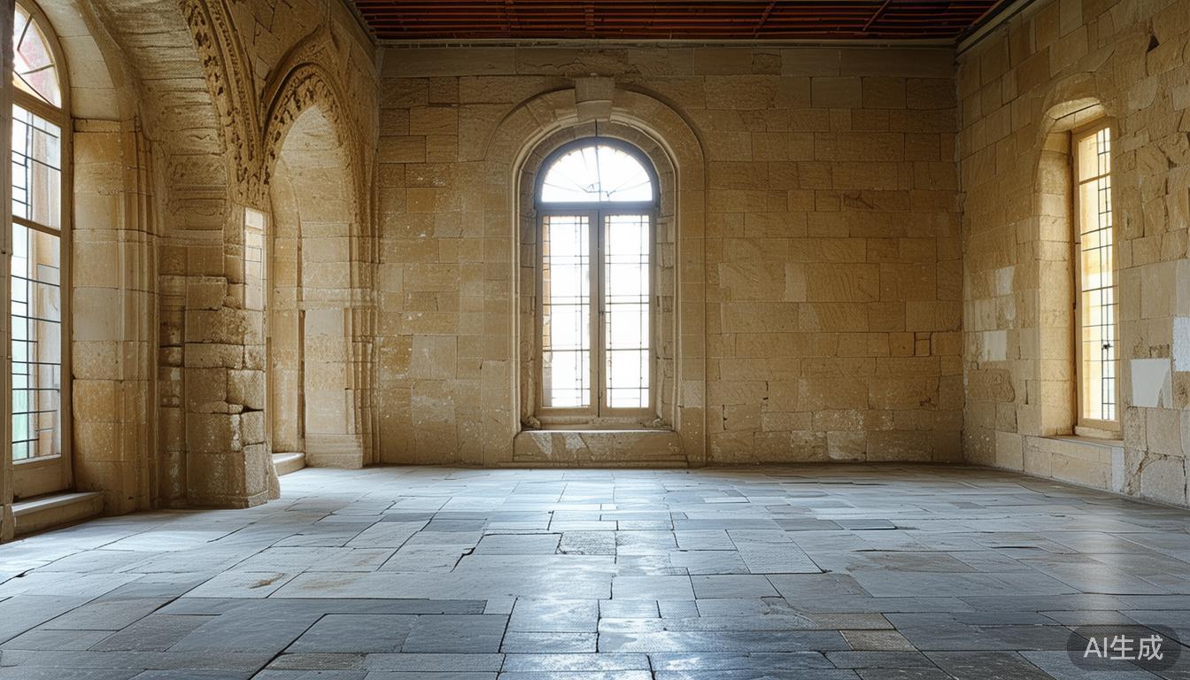 教堂光线_抛光砖在大型教堂与宗教场所维护古老建筑并提升亮度_教堂的砖