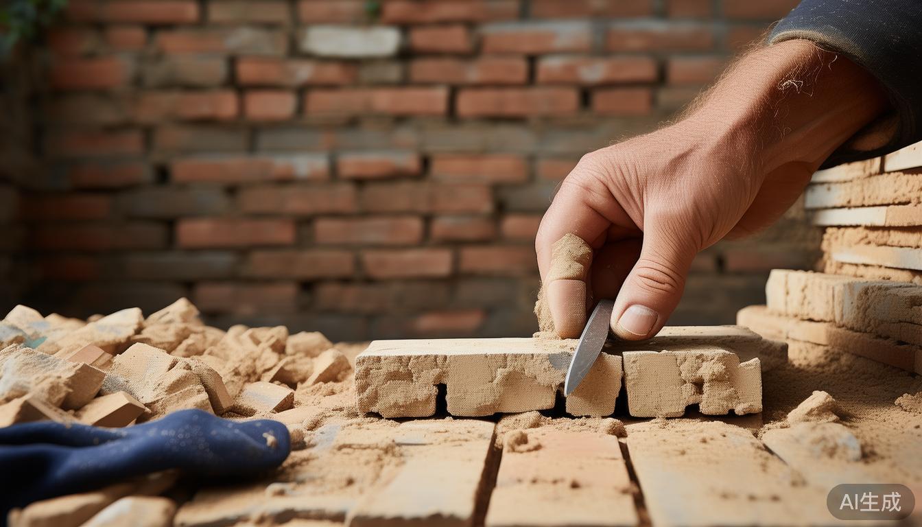 仿古砖与传统工艺结合：历史建筑修复如何实现风貌协调与灵魂延续？