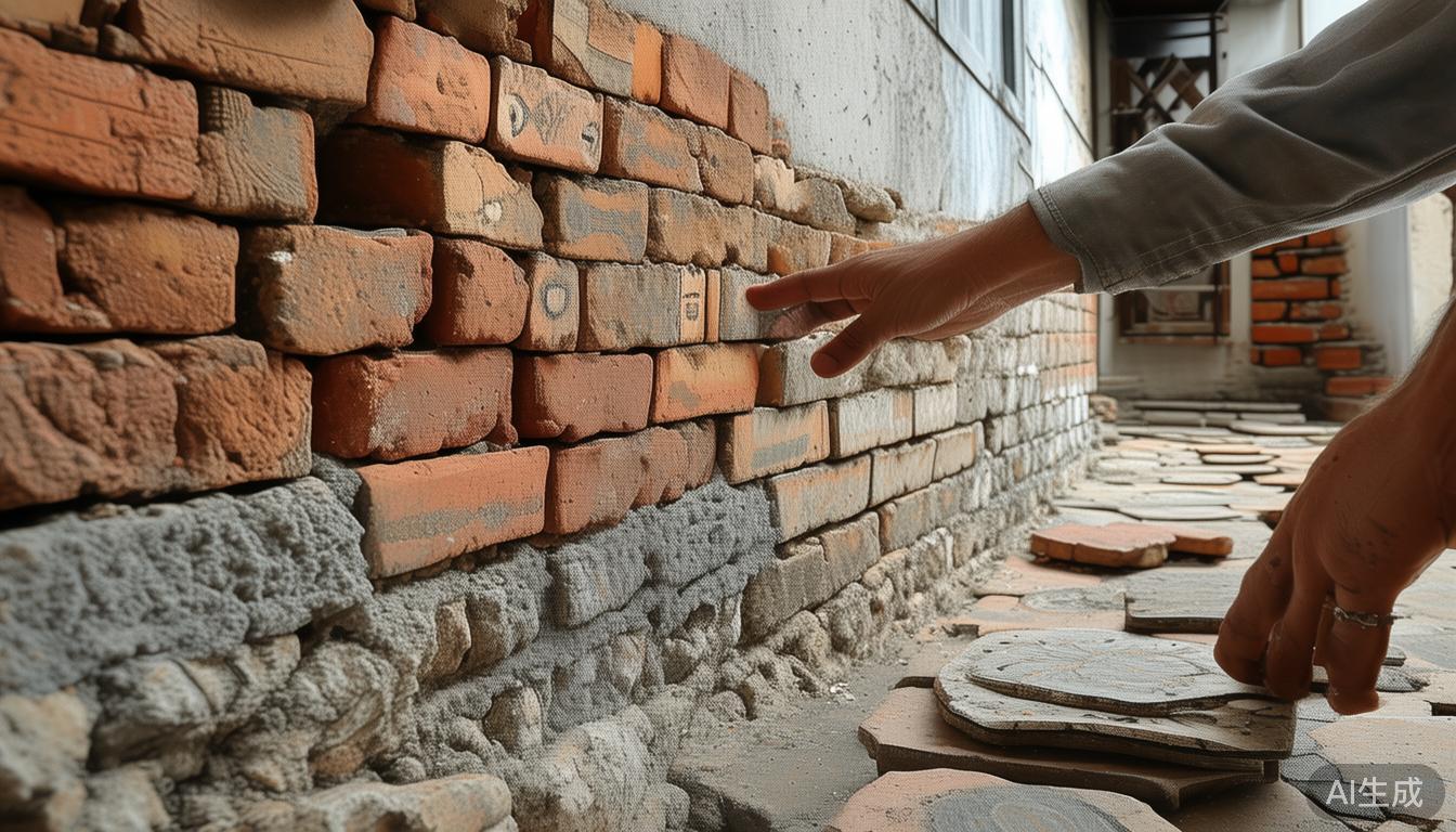 2016天津风貌建筑腾迁_东莞仿古木纹砖_仿古砖在历史建筑修复项目中与传统工艺结合实现风貌协调