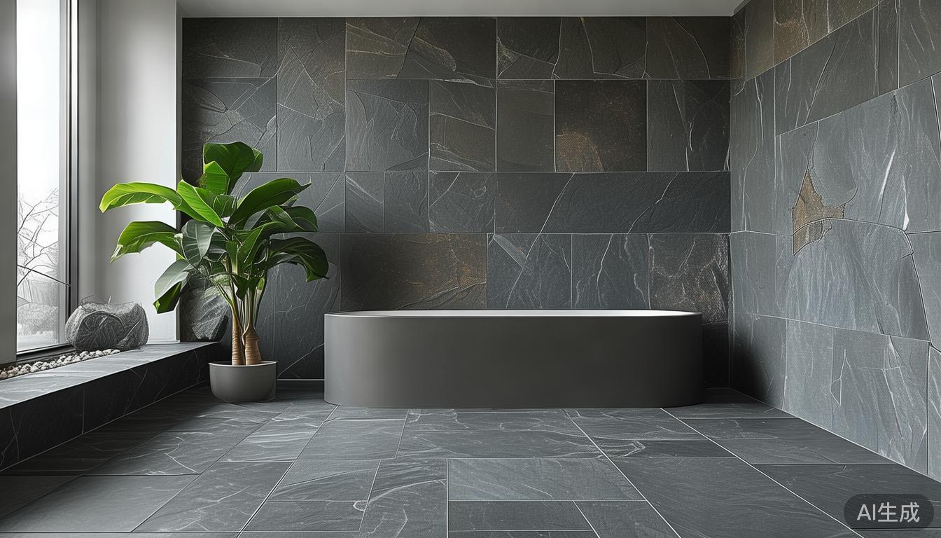 生态旅游度假村，自然石系列如何由外而内延续自然理念？