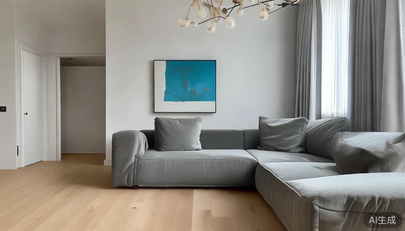 高反射地砖_瓷砖反射系数_高光釉大理石瓷砖在小型公寓中通过反射创造空间放大错觉