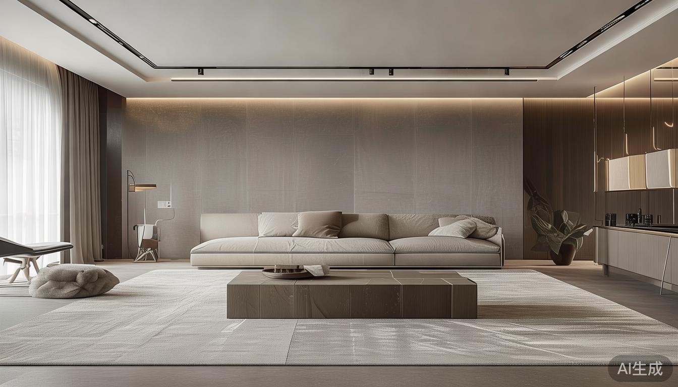 大理石办公楼_大理石室内装修_中板通体大理石经济型解决方案满足公寓装修预算与美观需求