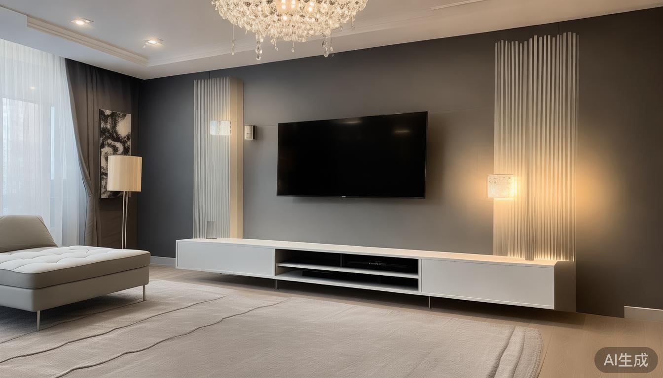 电视墙无缝拼接_至尊大板应用于电视背景墙实现简约大气且减少拼接缝效果_电视拼接屏怎么做