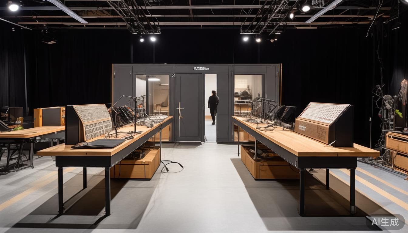 至尊大板在音乐厅与剧院后台走廊满足耐用与吸音部分需求_剧场走廊_剧院走道宽度