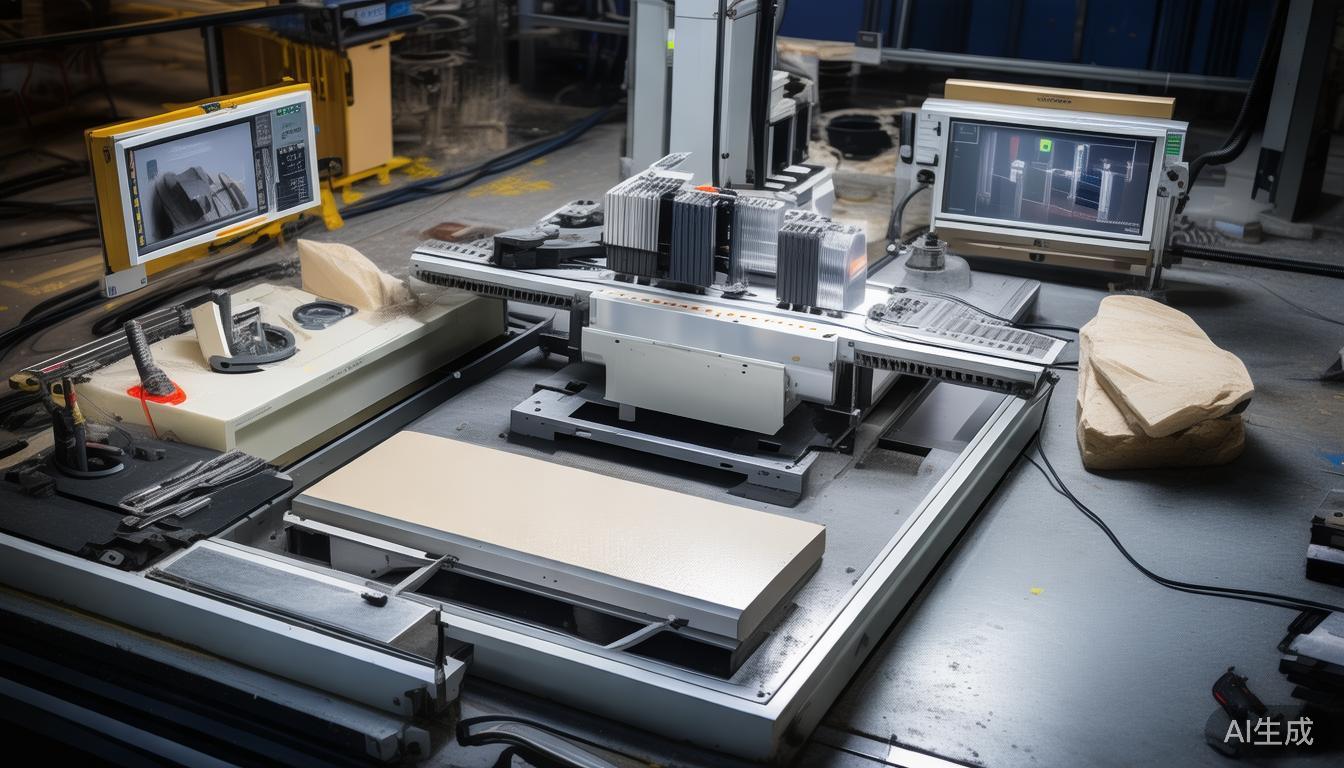 异形装饰件定制：通体大理石圆柱包边与拱门装饰线条加工全解析