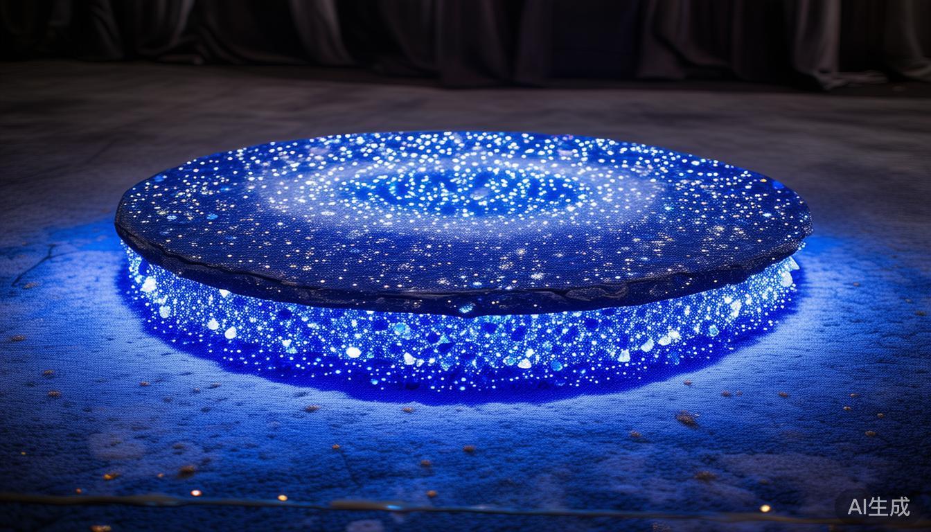 星光石系列：打造私人影院星空穹顶，沉浸式娱乐体验升级