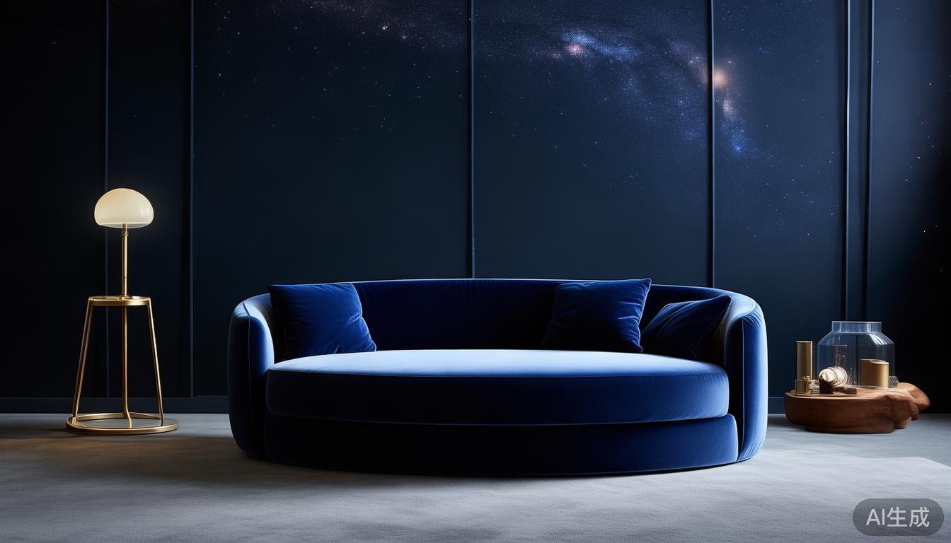 星空光影图片_星光石系列在私人影院或娱乐室中营造星空穹顶的沉浸体验_星空影室