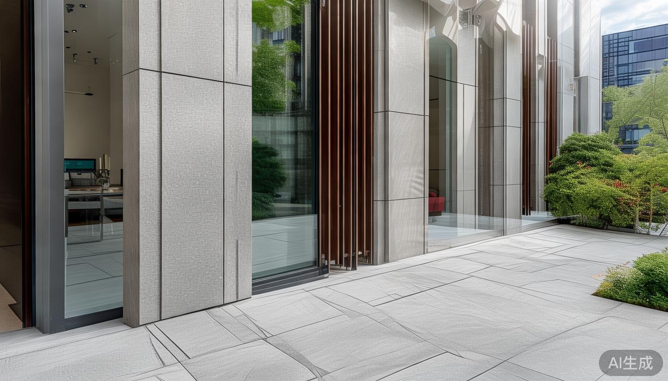 热带住宅降温新思路：抛光砖反射阳光，辅助调节室内温度，清凉舒适