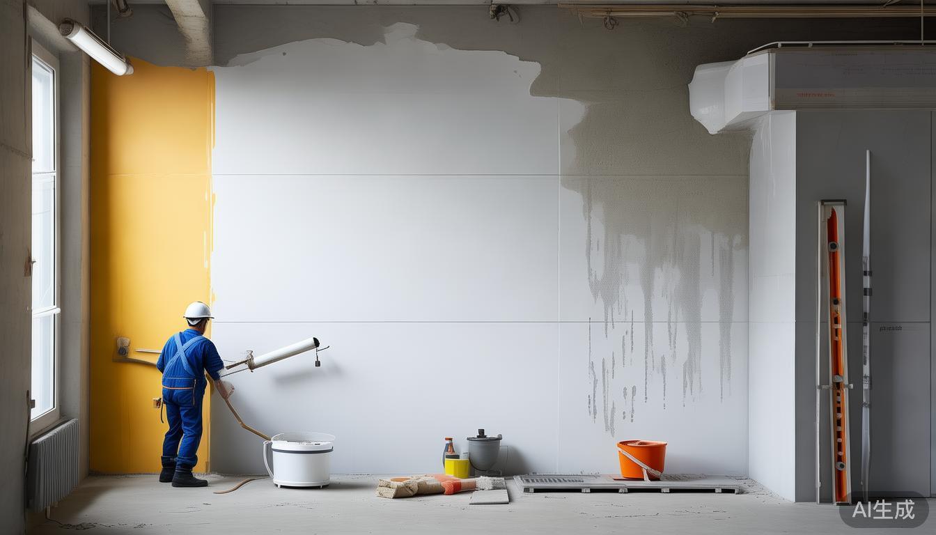 中板通体大理石应用于地下室与车库墙面防潮与美观兼顾_车库大理石效果图_车库铺大理石好还是地砖好