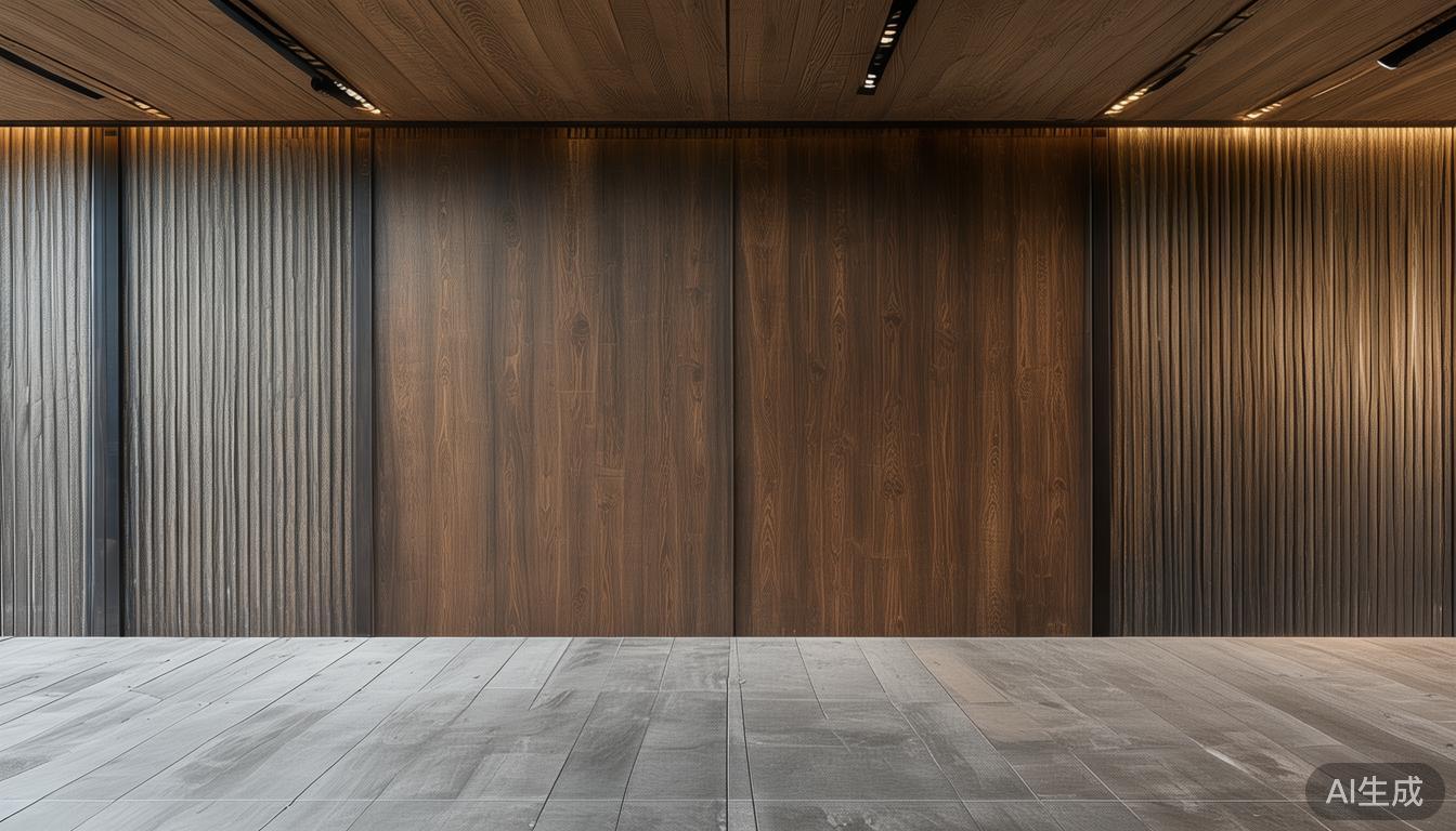 至尊装修_南宁大板二区旧房改造_至尊大板在历史建筑现代化改造中作为新增 interior cladding