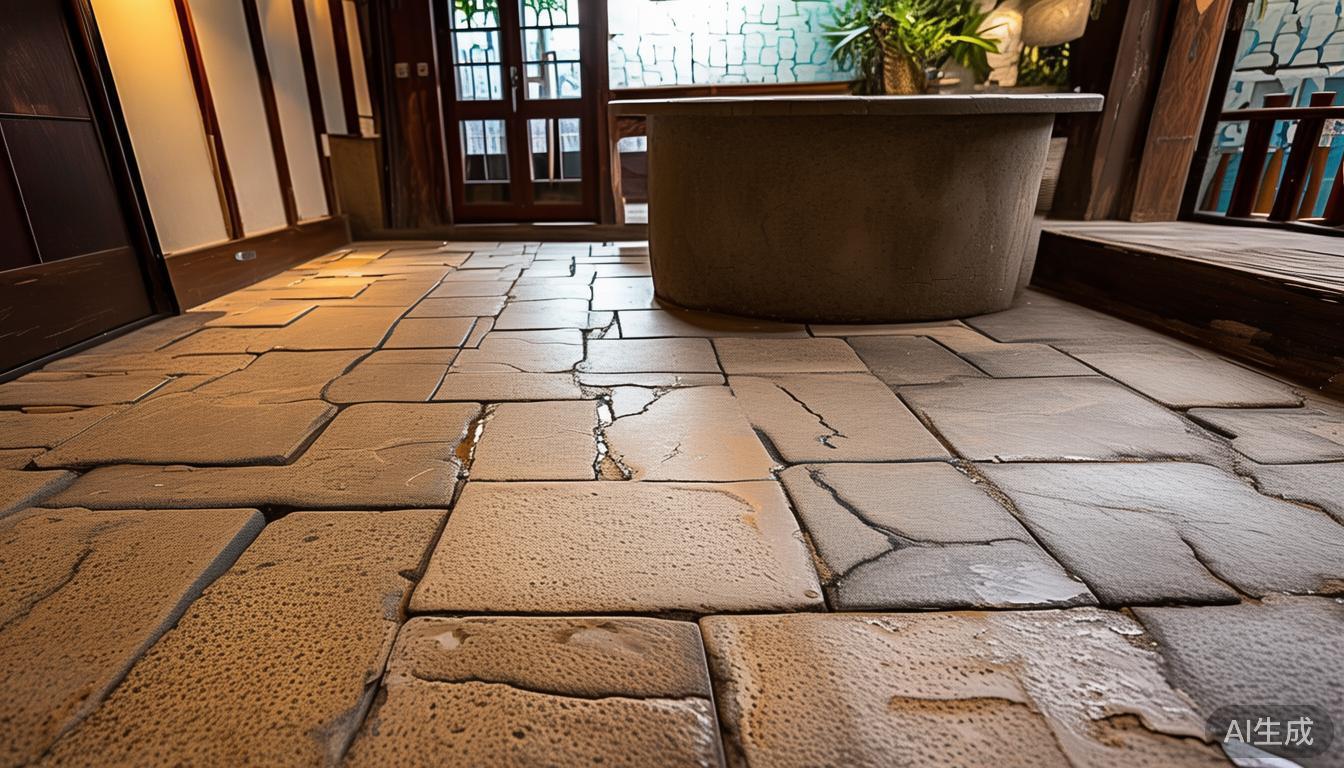 仿古砖如何营造氛围？在民宿、咖啡馆中打造亲切怀旧且个性化的空间
