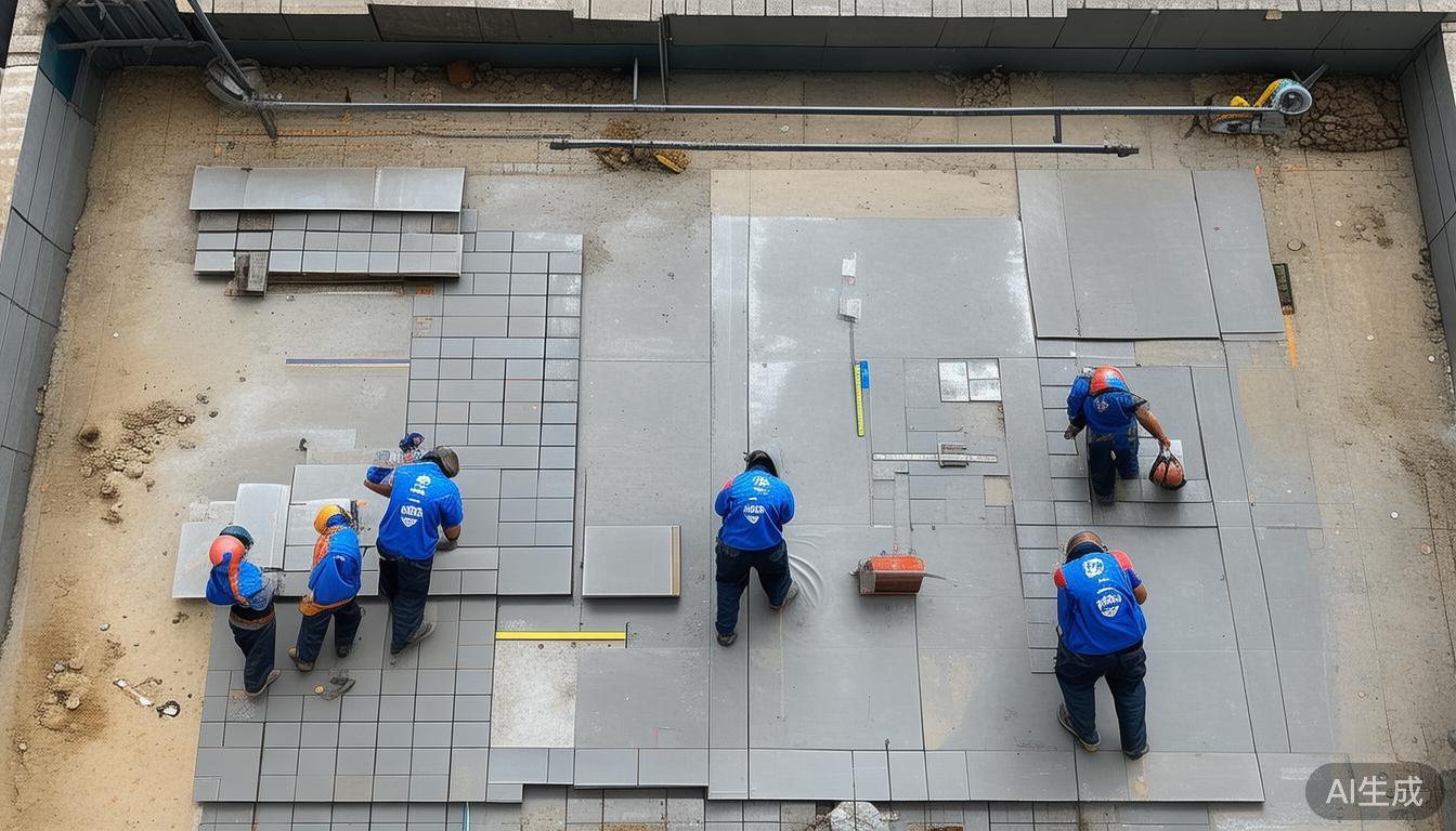 卫生间墙面新选择：中板通体大理石，节省材料、降低负重