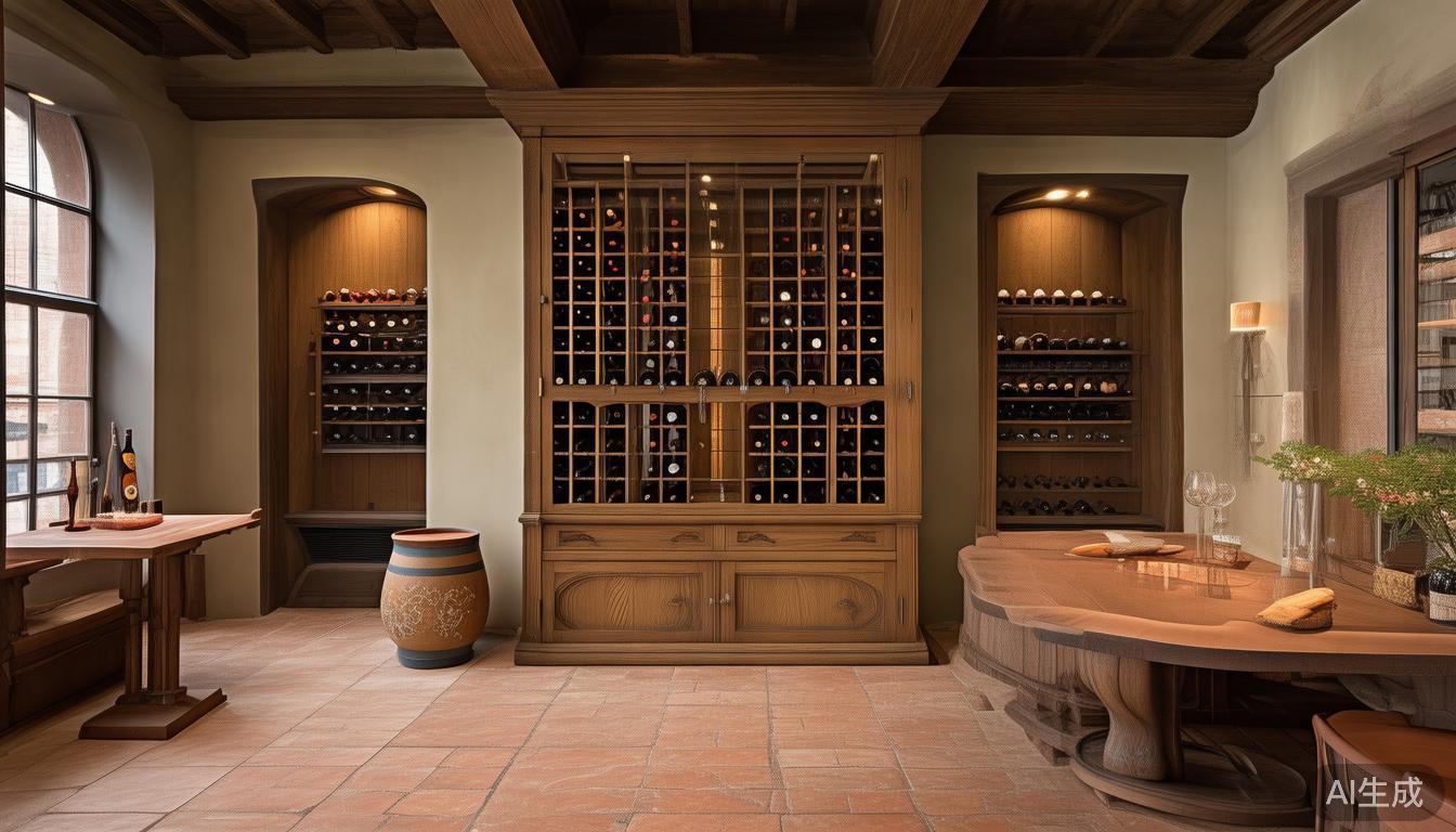 仿古砖的岁月印迹：如何在酒窖与品酒室，完美复刻古老酒庄的醇厚氛围？