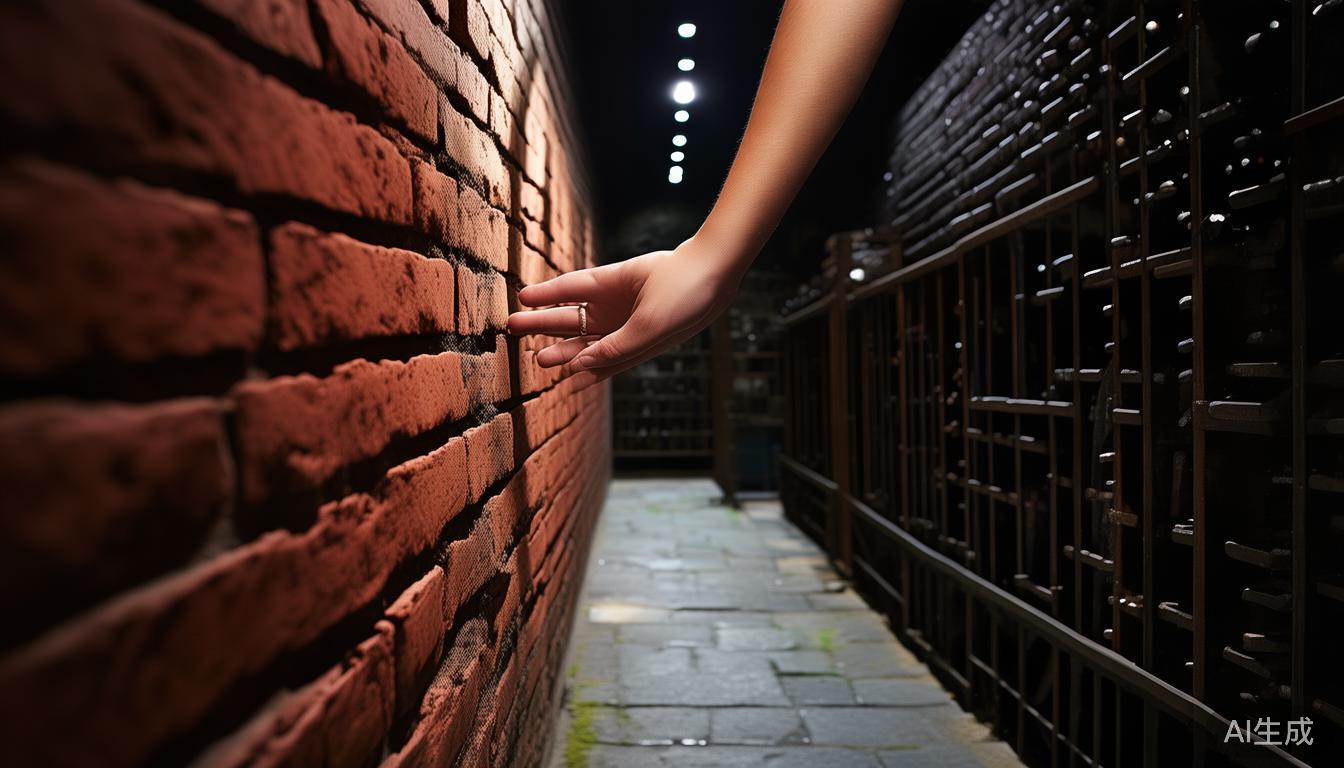仿古砖在葡萄酒窖与品酒室中营造古老酒庄的醇厚氛围_古老的砖_轩尼诗酒庄葡萄酒价格