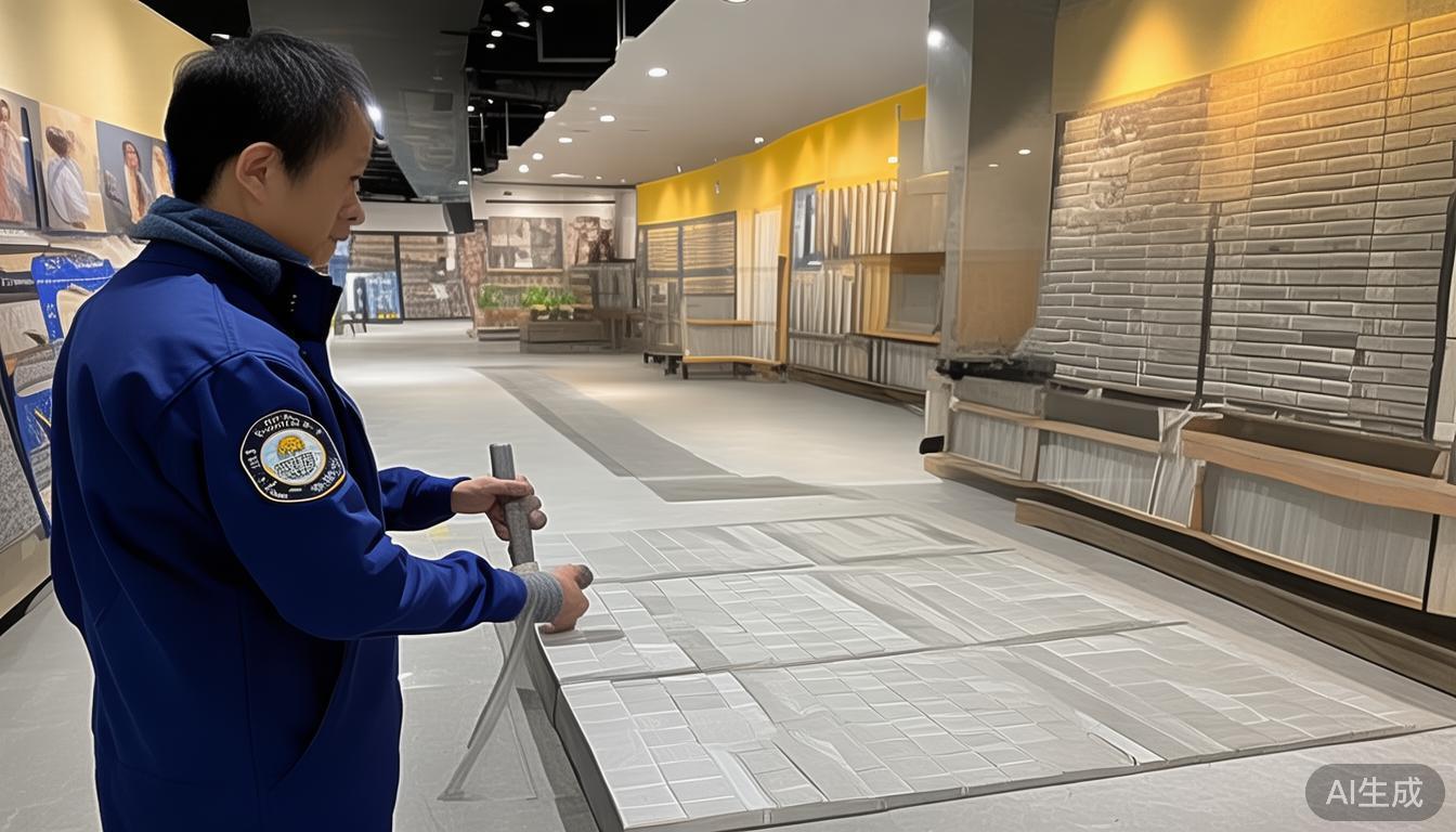 釉面是什么_釉面装饰_超平釉系列打造极致平整表面提升家居空间整体视觉效果