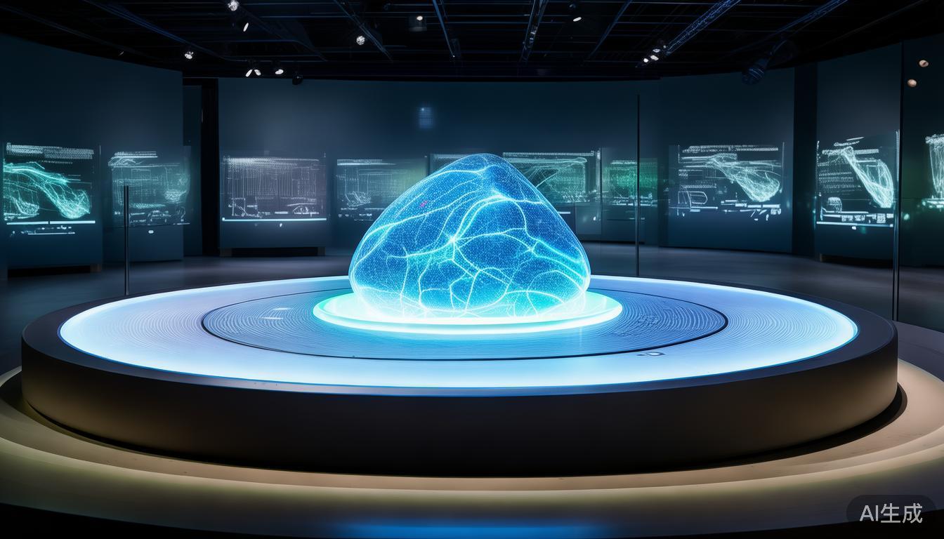 科技馆用星光石点亮星座？揭秘互动展项如何让天文知识触手可及