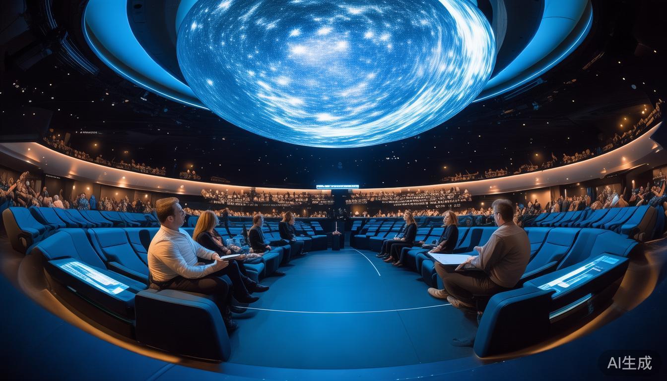 无线电互动展示_多媒体互动展示_星光石系列应用于科技馆与天文馆科普展示增强互动体验