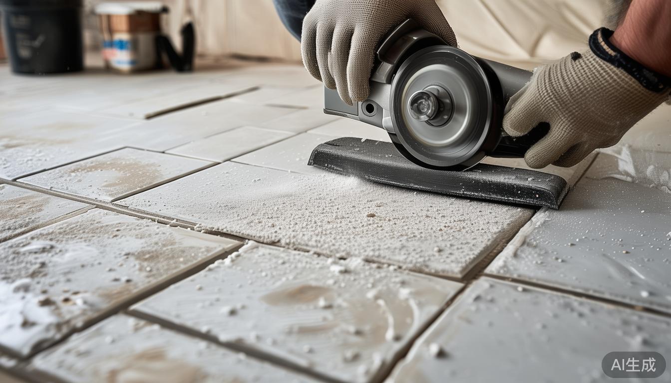 旧房改造不用拆旧砖？中板大理石直接铺墙，省钱省时效果好