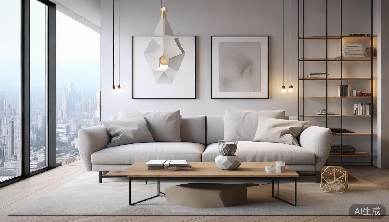 灰石装修案例_自然石系列灰调产品如何与现代家具搭配呈现高级灰空间氛围_灰色石材大全