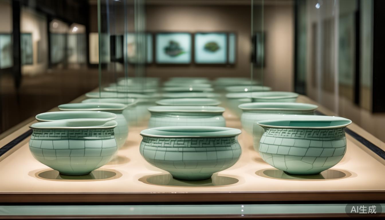 博物馆文创怎么火？看尚品名瓷系列如何让展览主题变身热卖商品