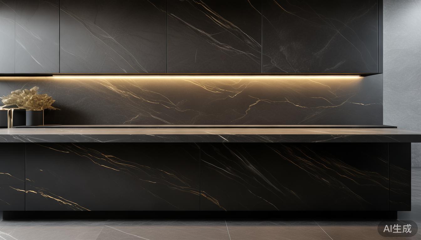 至尊岩板作为商业空间大型接待台与前台展现企业形象_至尊岩板作为商业空间大型接待台与前台展现企业形象_至尊岩板作为商业空间大型接待台与前台展现企业形象