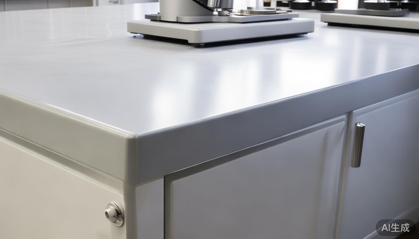 精密光学仪器存放，为何都选超平釉？防静电、耐刮擦、稳定不变形