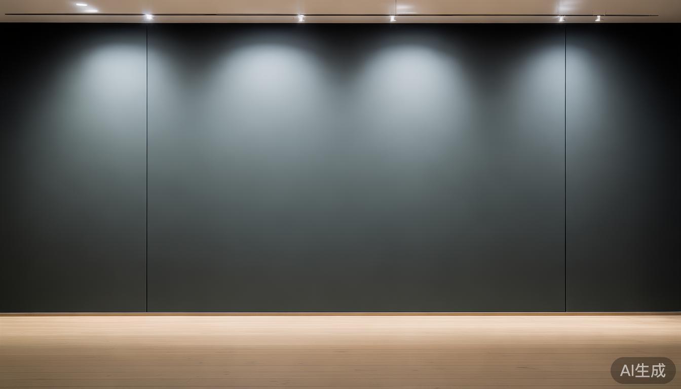 博物馆如何用至尊大板打造中性背景？让展品本身成为唯一焦点