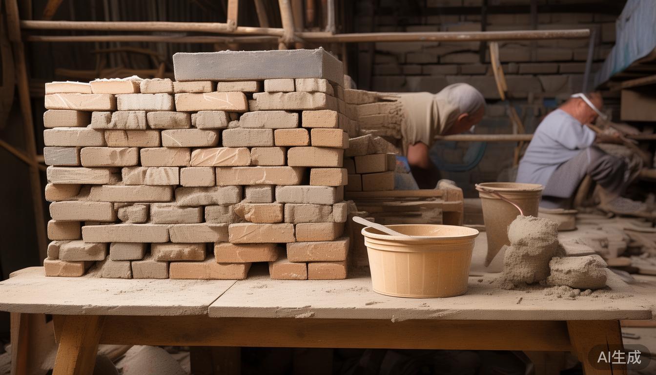 仿古砖修复历史建筑：如何结合传统工艺让新旧风貌浑然一体？