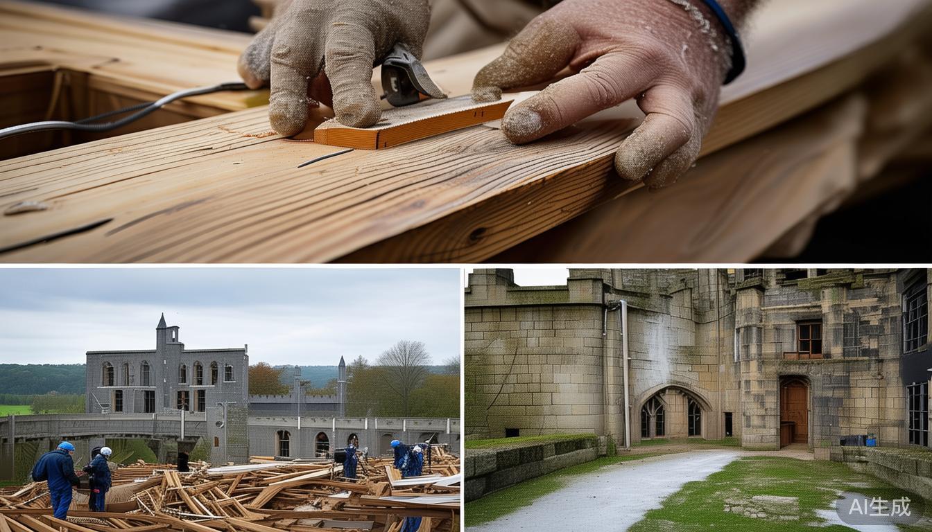 仿古砖在历史建筑修复项目中与传统工艺结合实现风貌协调_景观仿古砖_天津风貌建筑