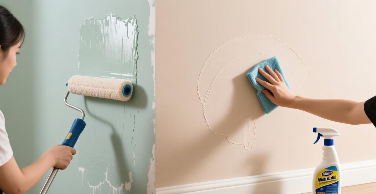 抛釉砖表面波浪_儿童房墙面装饰_肌肤釉系列适合儿童房墙面提供安全柔软且耐涂鸦的表面保护